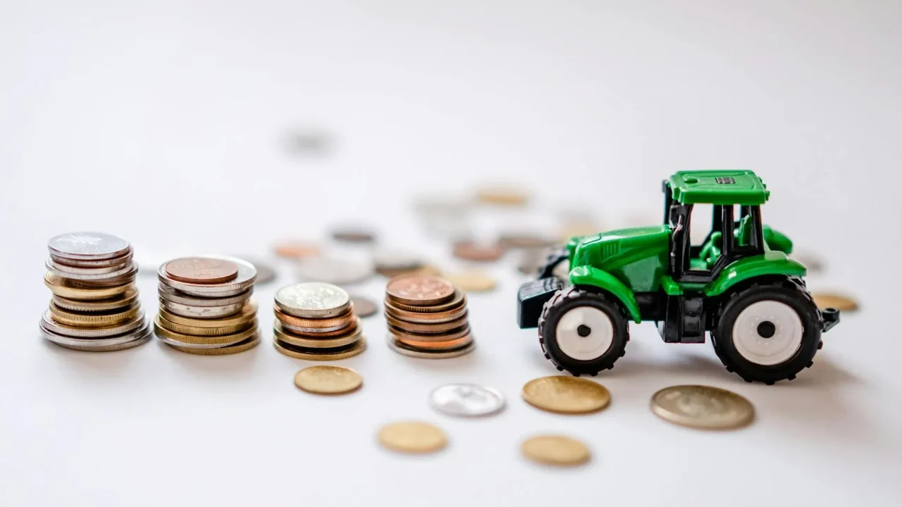 Agriculture Economic Growth