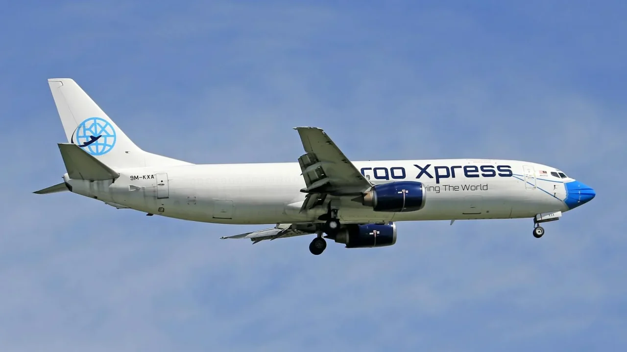 Airplane Cargo Career Growth