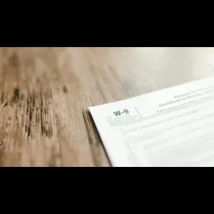 Application Form Identification Card