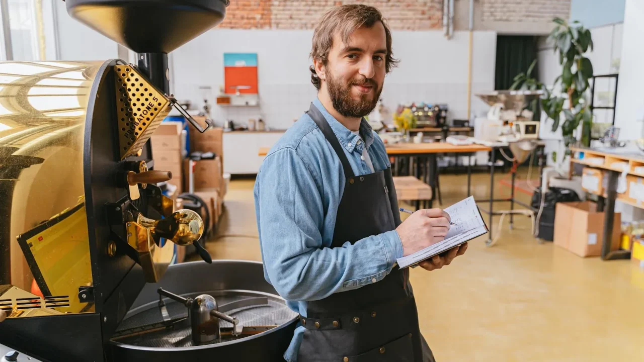 Apron Notebook