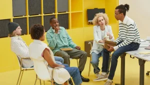 Balance Scale Community Meeting