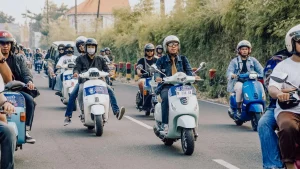 Bali House Motorcycle
