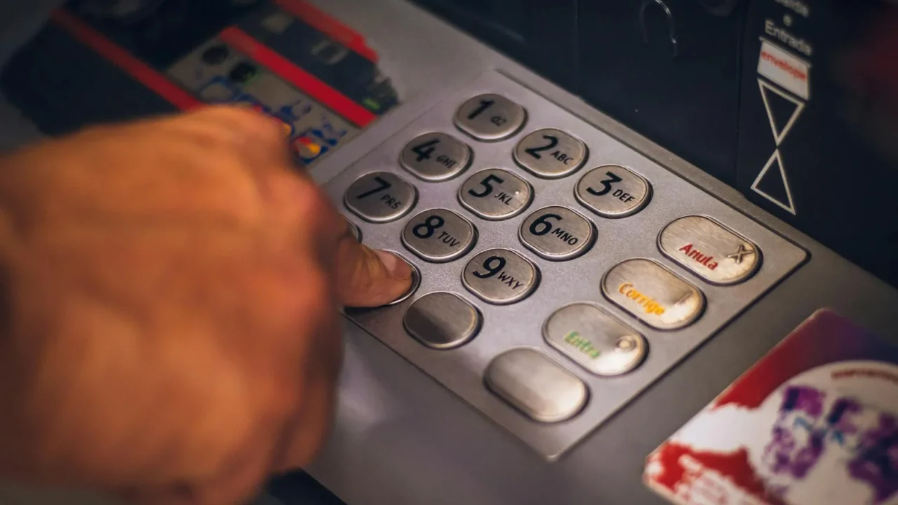 Bank Teller Customer Service
