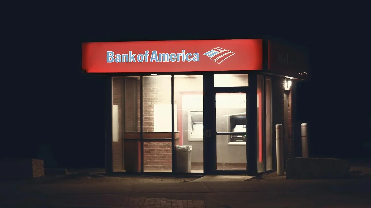 Bank Teller Customer Service