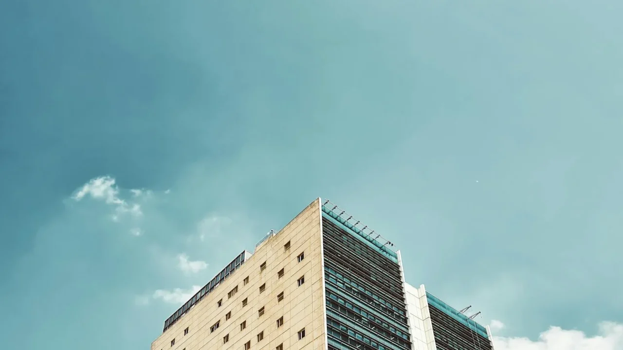 Bogor City Office Building