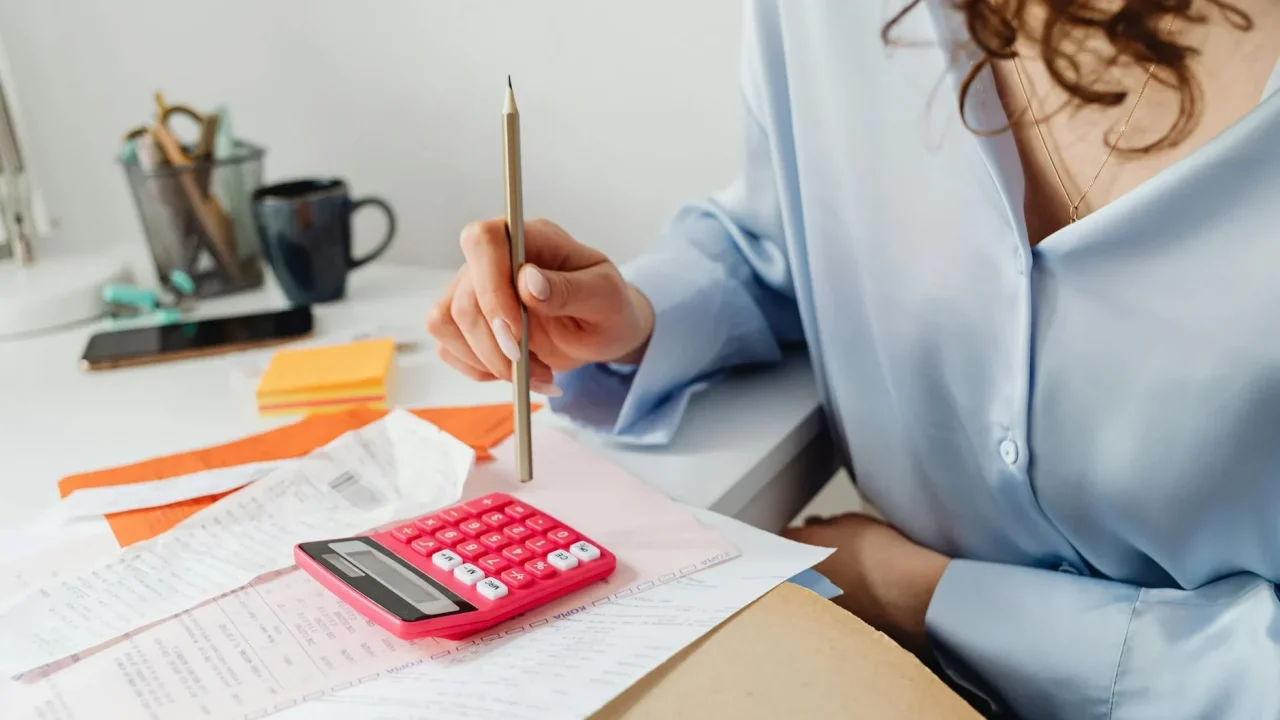 Bookkeeping Calculator