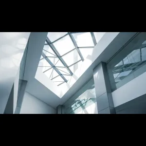 Building Office Interior