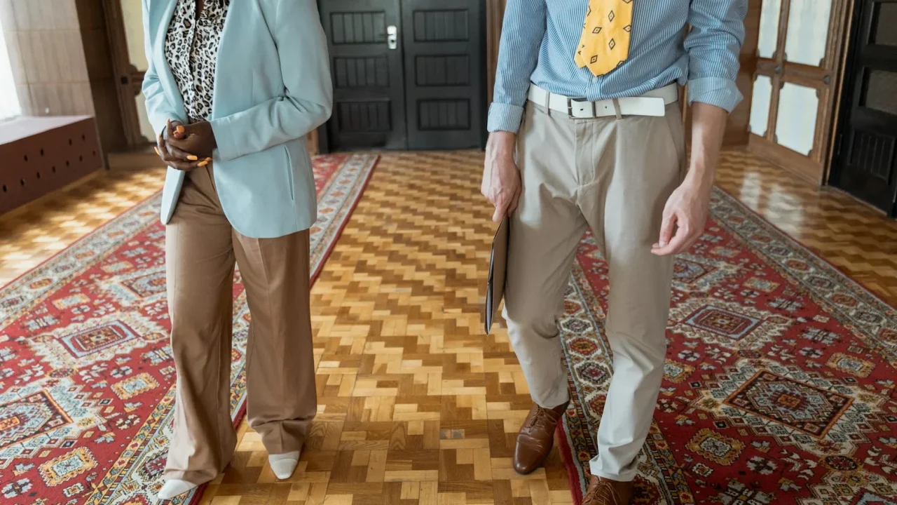 Business Attire Office Fashion