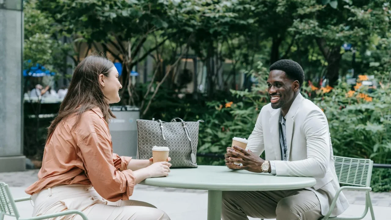Business Networking Coffee Chat