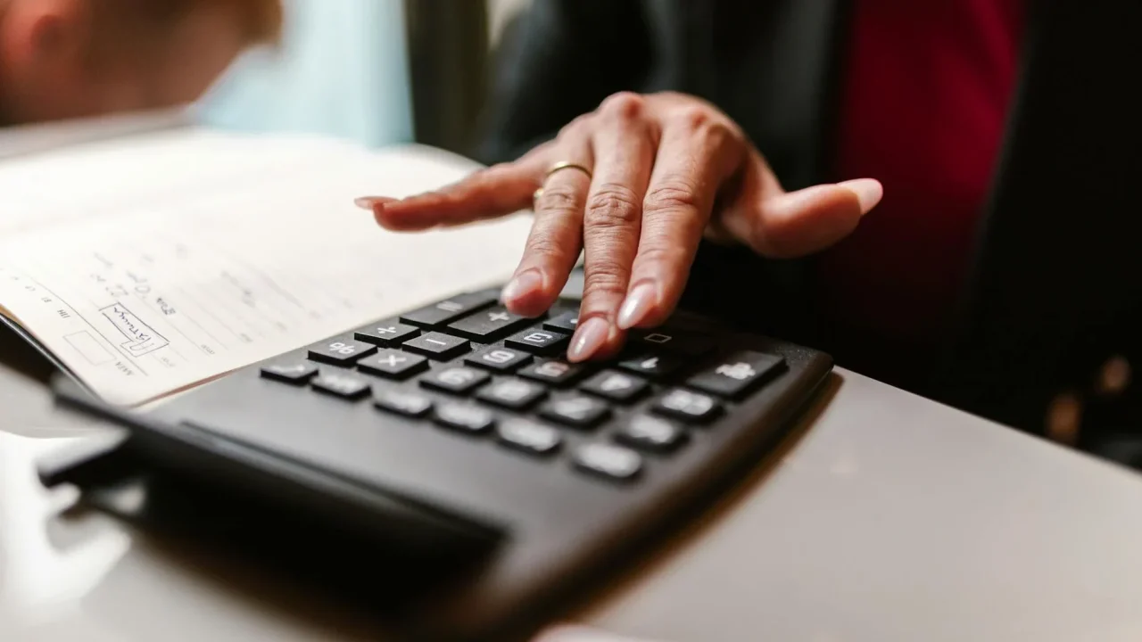 Business Professional Calculator