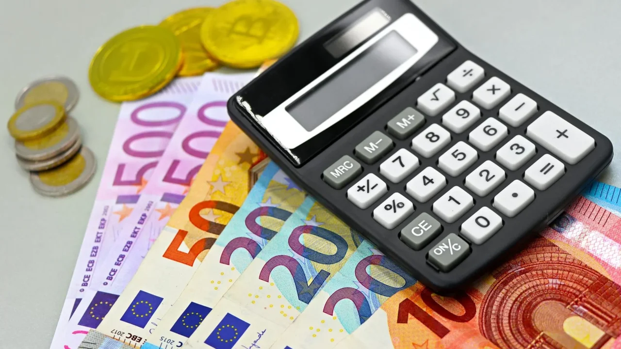 Calculator Money