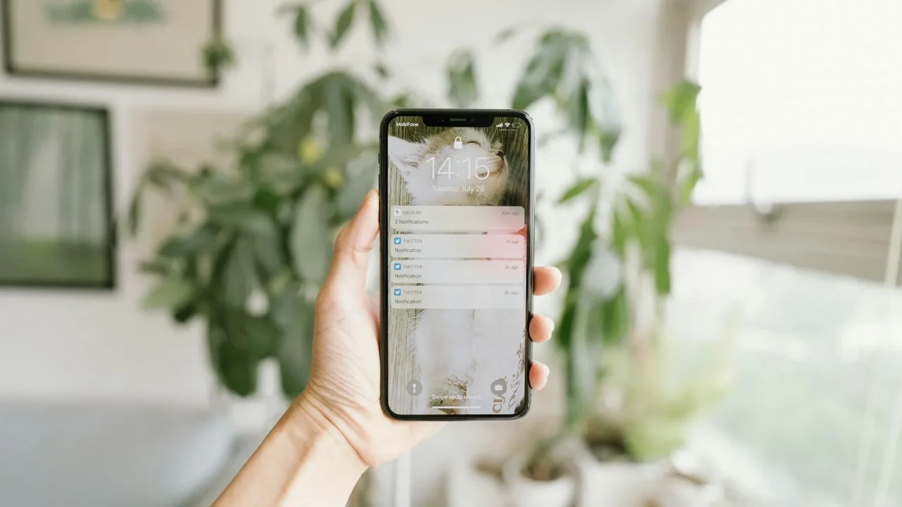 Calendar Message Notification