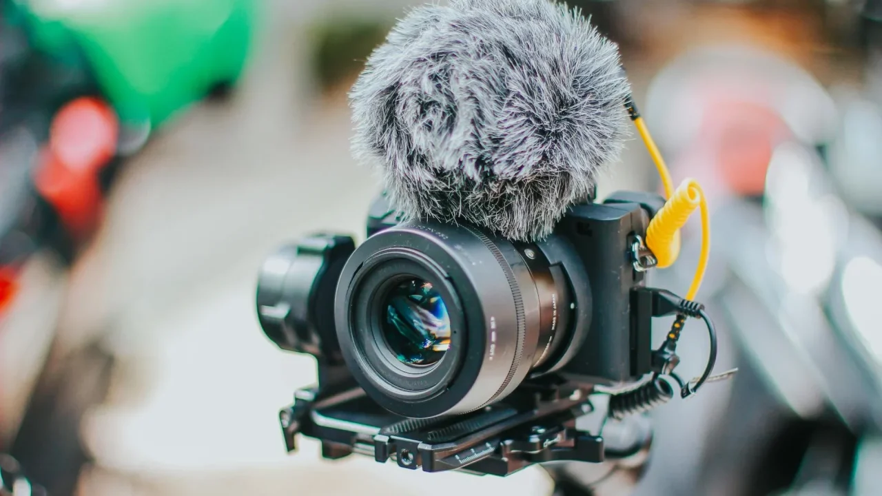 Camera Microphone