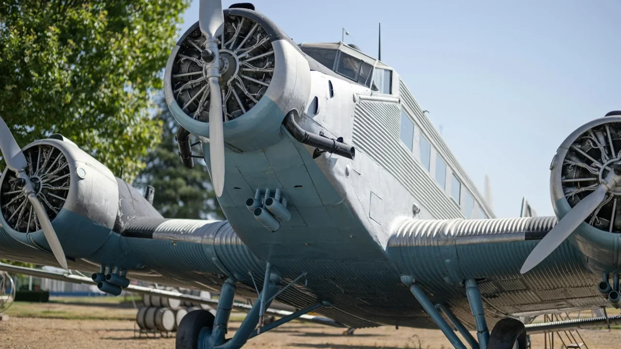Car Engine Aircraft