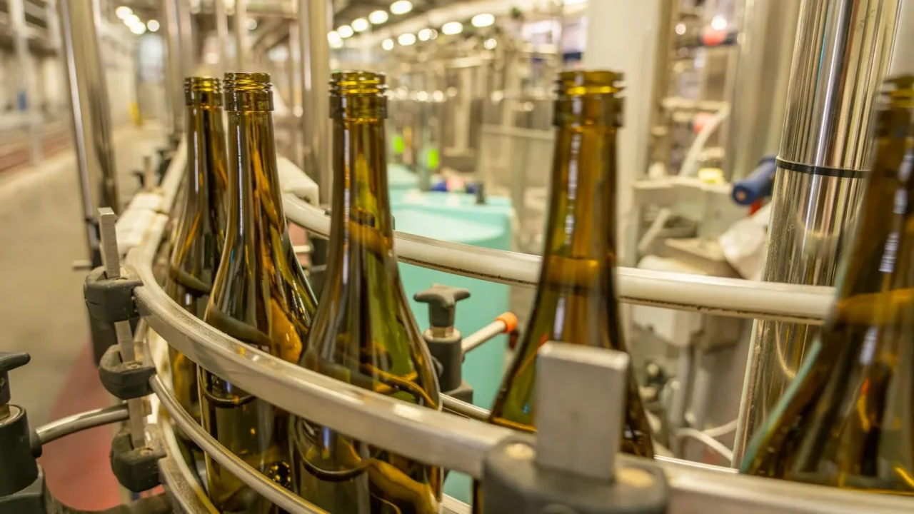 Car Factory Assembly Line
