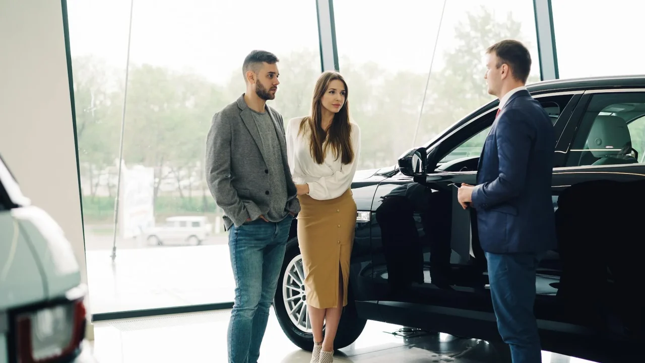 Car Sales Customer Service