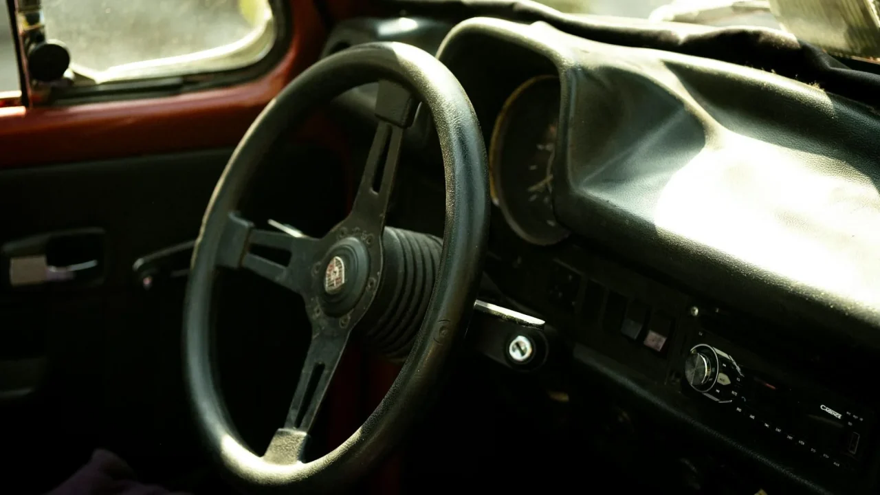 Car Steering Uniform
