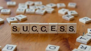 Career Growth Success