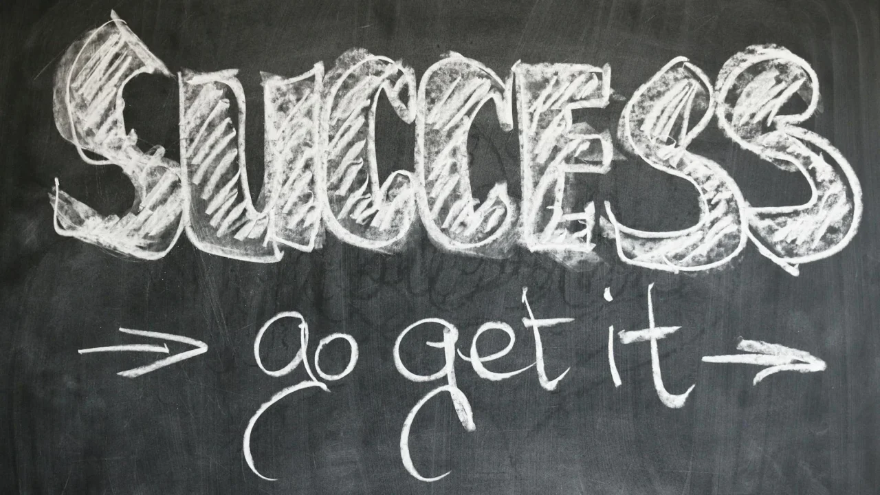 Career Growth Success Path