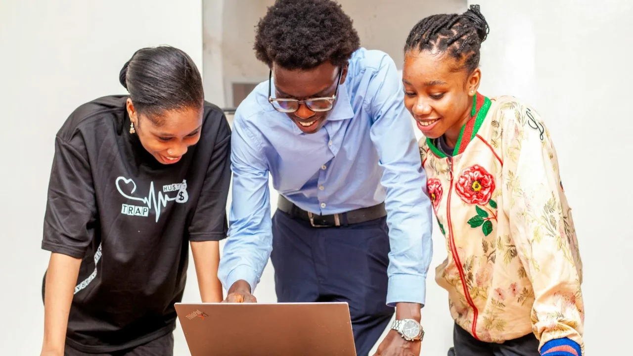 Career Growth Team Collaboration