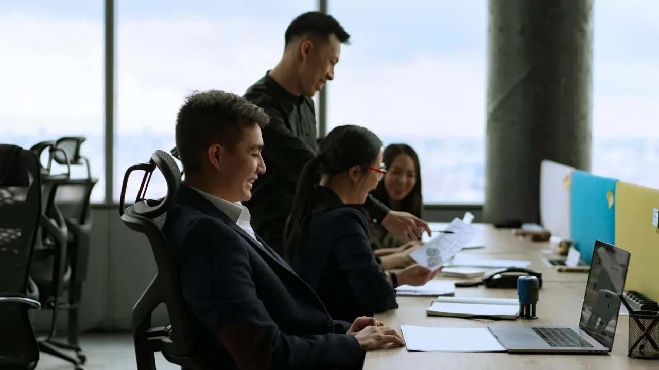 Career Ladder Corporate Office