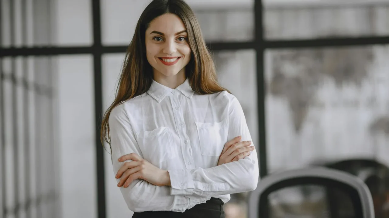 Career Path Happy Employee
