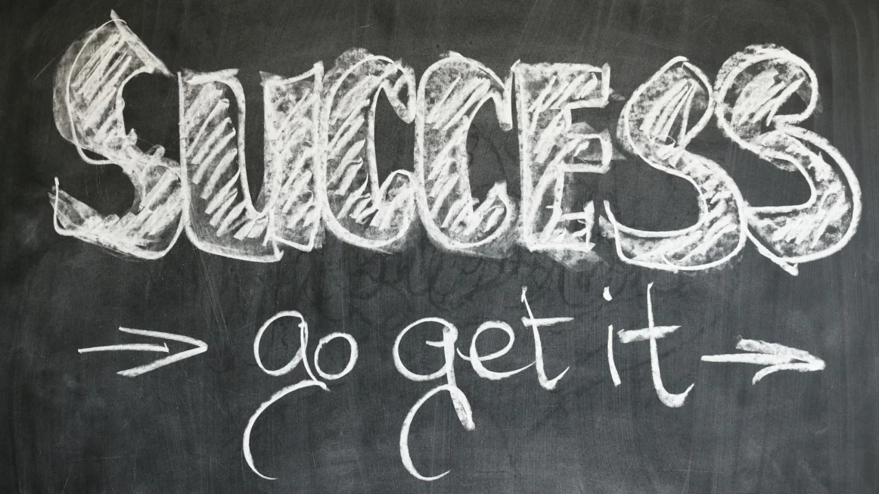 Career Path Success Goal