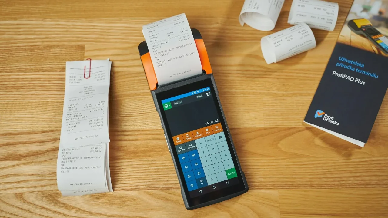 Cashier Calculator