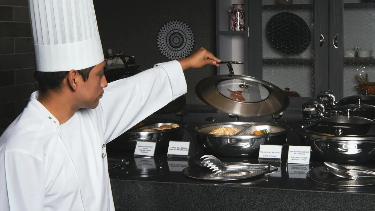 Catering Chef