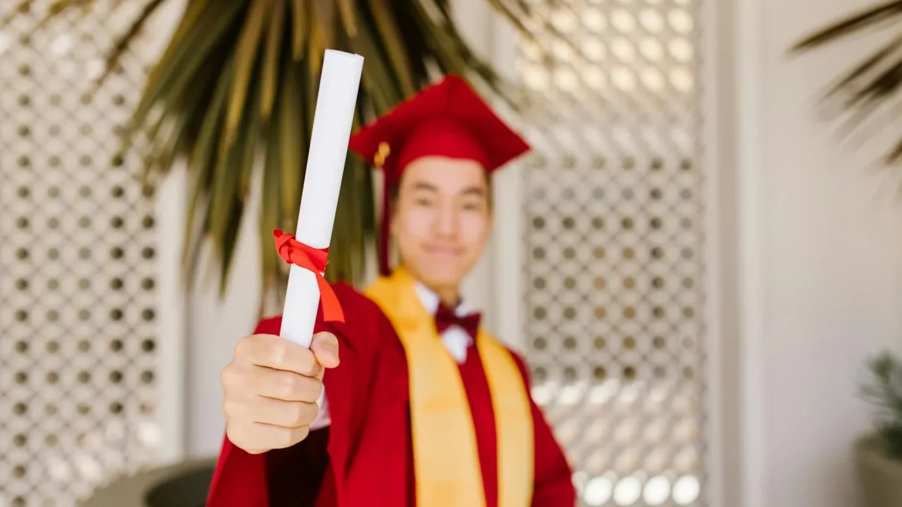 Certificate Graduation