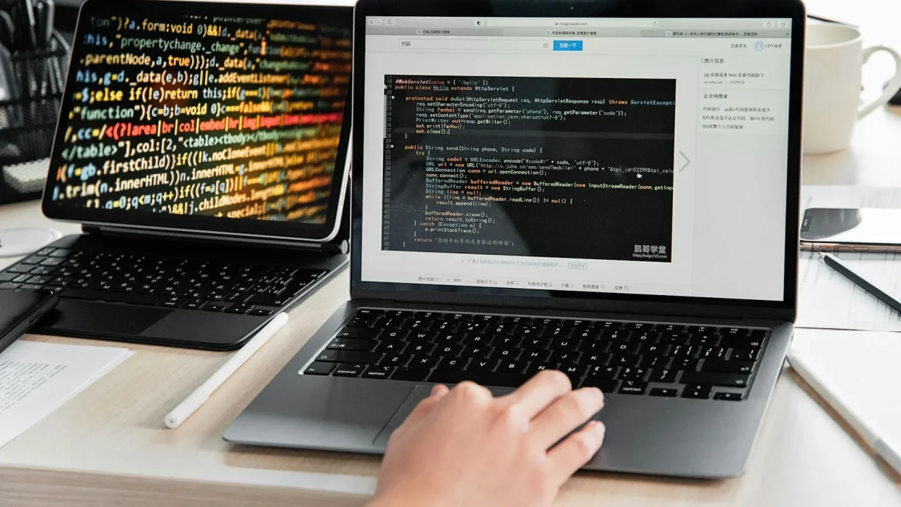 Certificate Laptop
