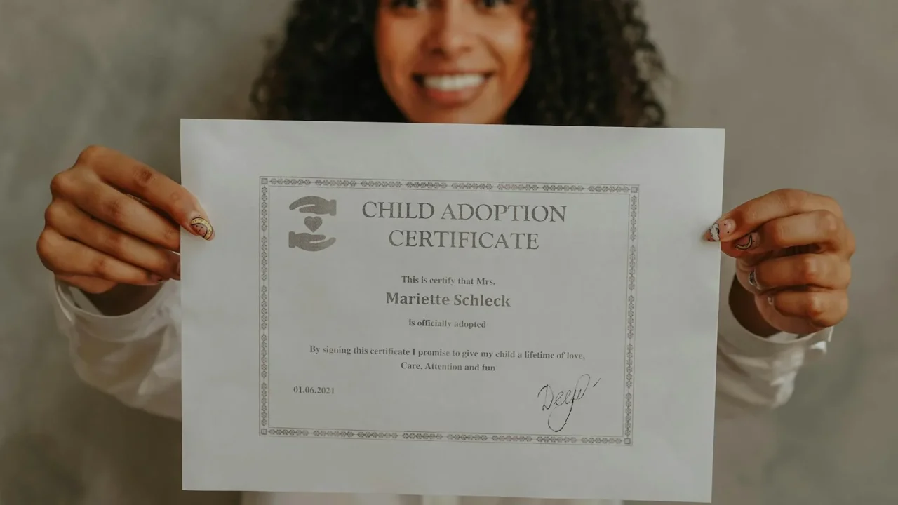 Certificate Training