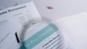 Checking Checklist Magnifying Glass