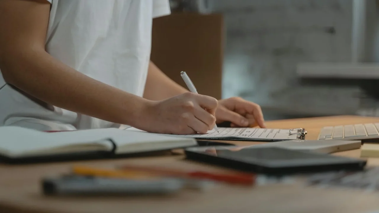 Checklist Professional Skills