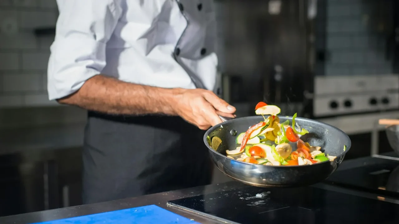 Chef Cooking Skills
