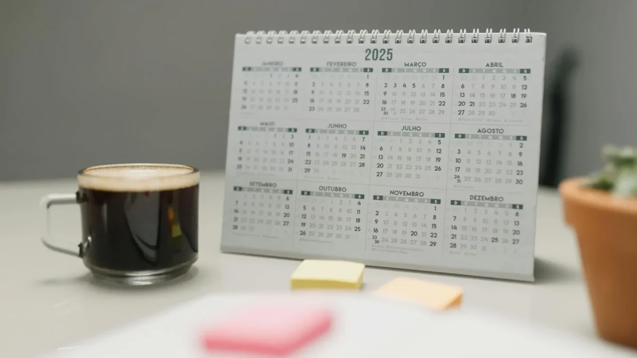 Coffee Calendar