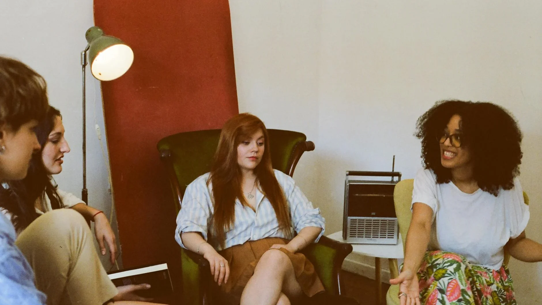 Communication Group Discussion