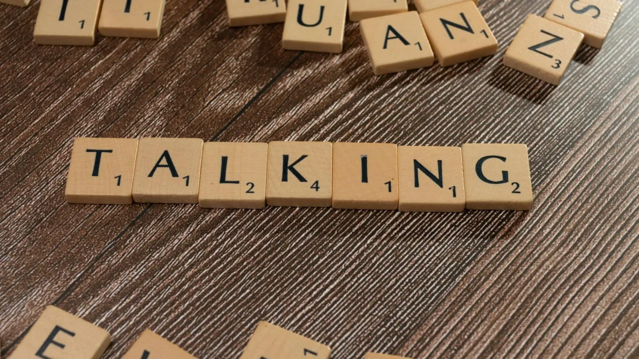 Communication Talking
