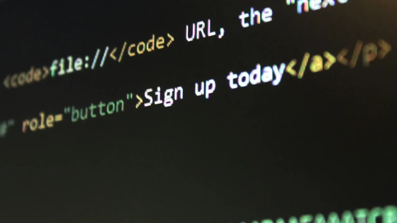 Computer Code Programmer