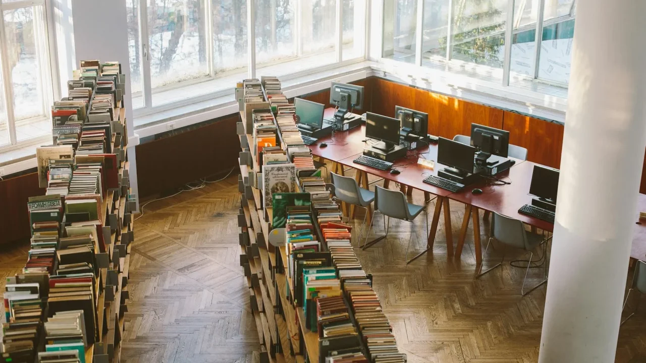 Computer Library