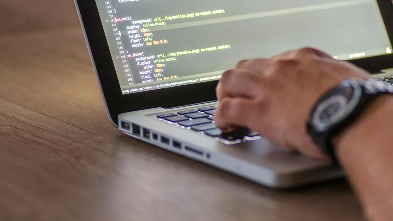 Computer Typing Accounting Software