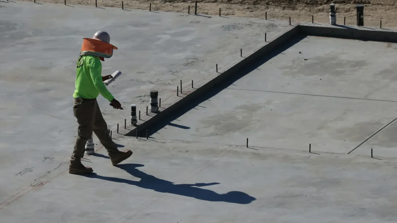 Construction Site Engineer
