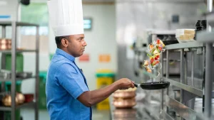 Cooking Skills Kitchen Management