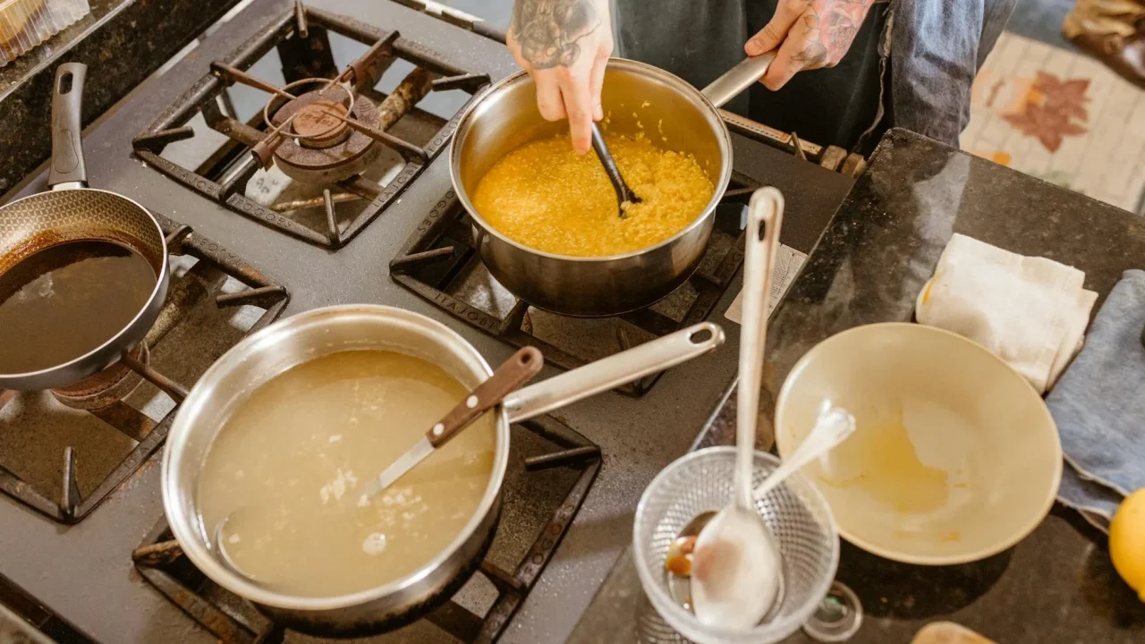 Cooking Test Kitchen Trial