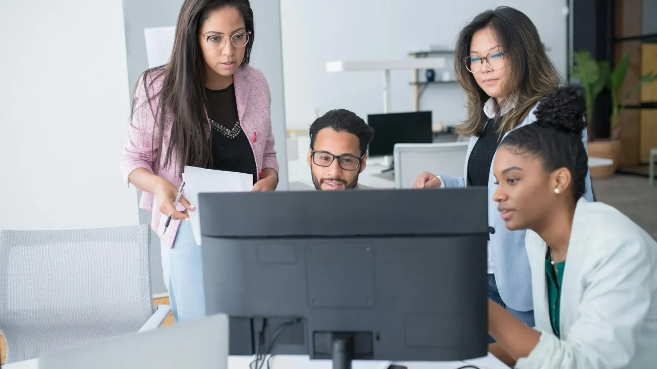Cooperative Office Office Team