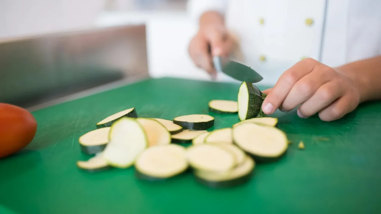 Culinary Certification Healthy Food Ingredients