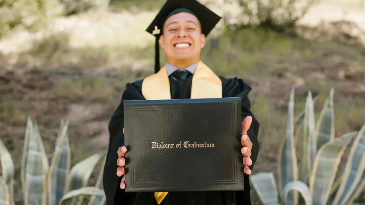 Diploma Certificate