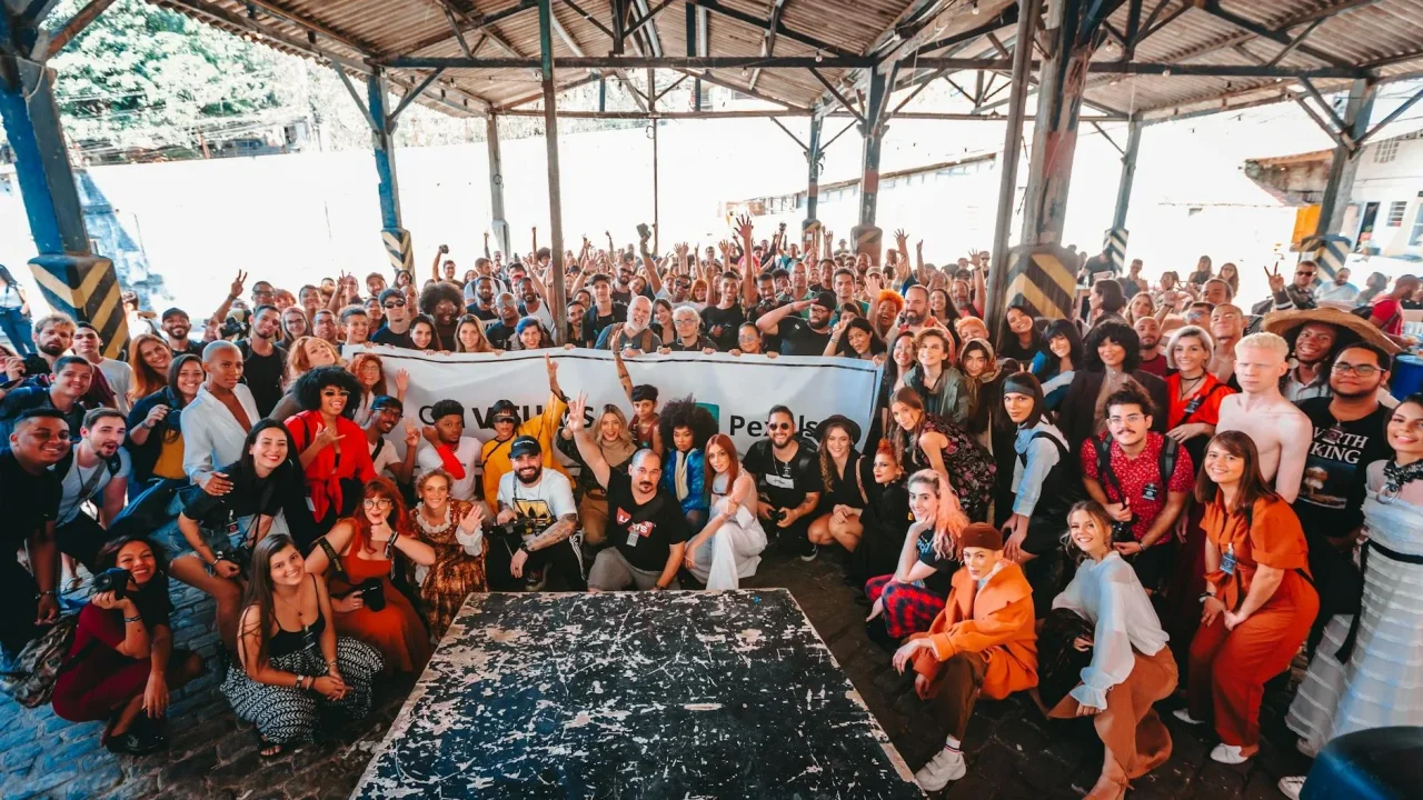 Diverse People Culture