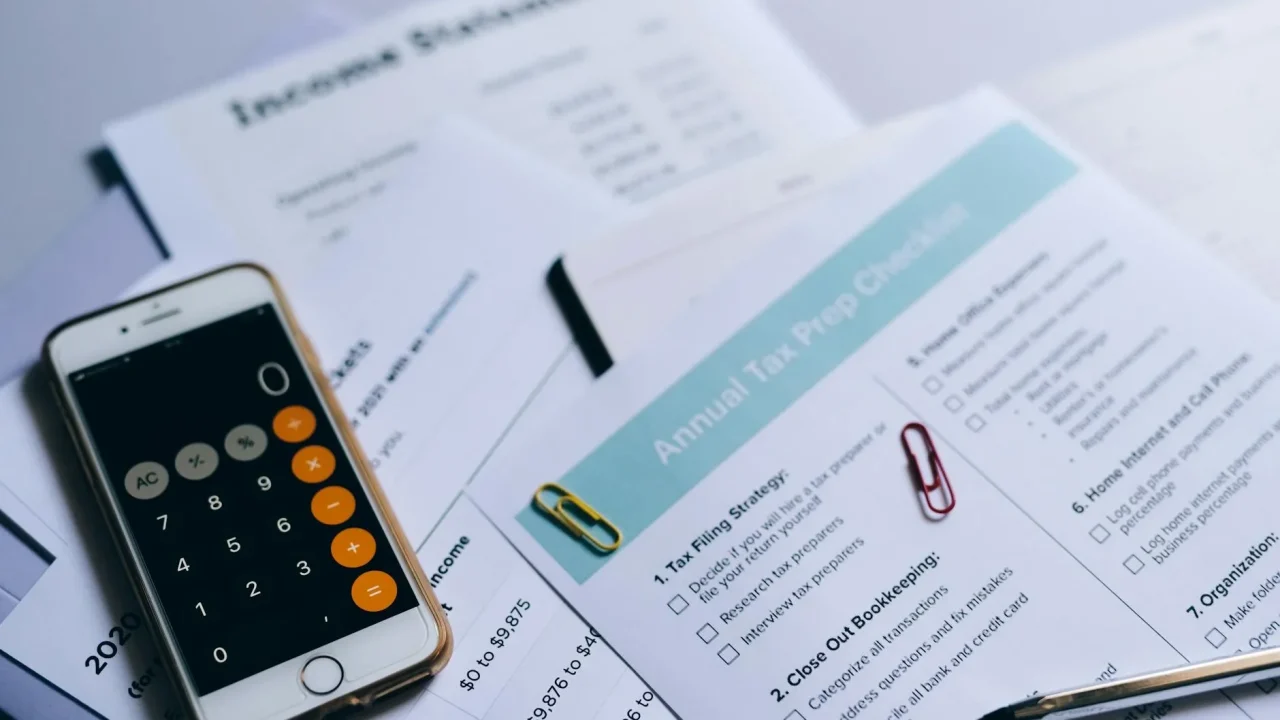Document Checklist