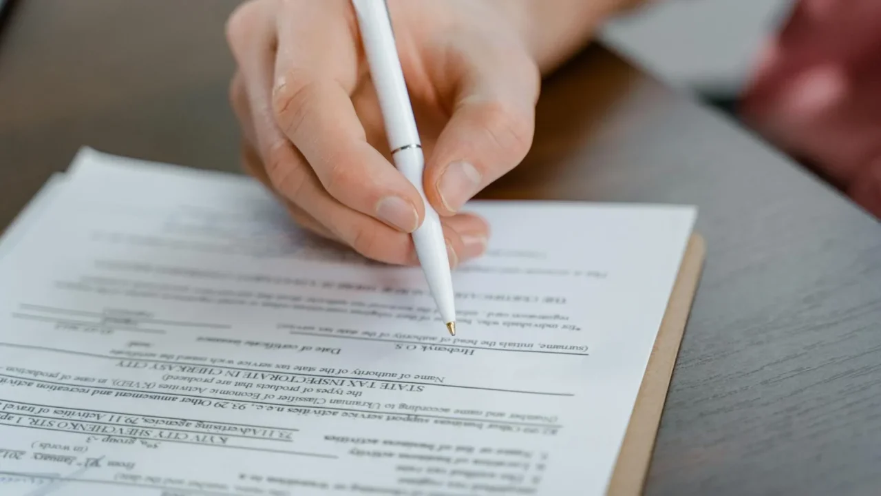 Document Pen